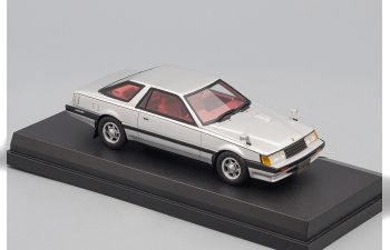 NISSAN Leopard 2-dr HT 280X SF-L (1980), silver