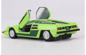 DOME Zero (1975), green