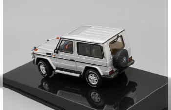 MERCEDES-BENZ G-Class SWB 80s-90s, silver