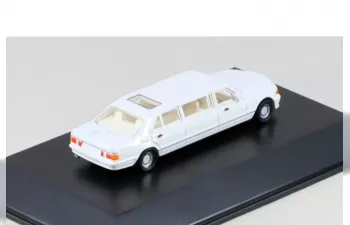 MERCEDES-BENZ V126 Trasco (1990), white