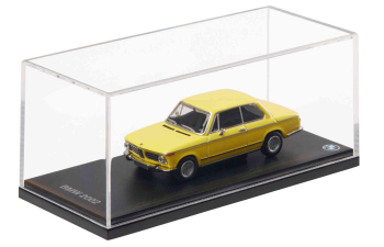 BMW 2002 (1974), Yellow