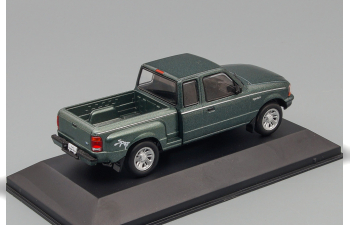 FORD Ranger Sport 1998, green