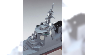 Сборная модель Эсминец DDG Atago