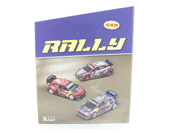 Папка для журналов Reliure - Vainqueurs de Rallye 