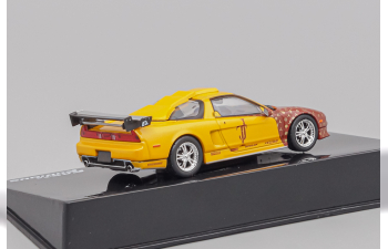 Acura NSX (1990-2005), Fast and Furious 65