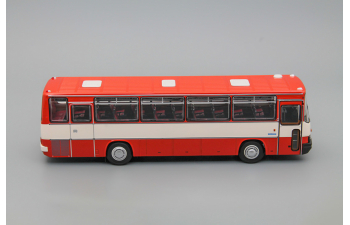 IKARUS 256.55, киноварь