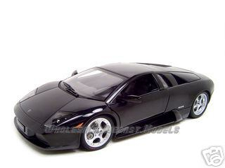 LAMBORGHINI Murcielago, black