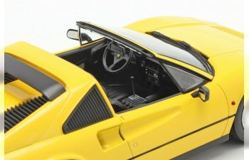 Ferrari 328 GTS - 1985 (with removable hardtop) (yellow)