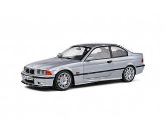 BMW M3 E36 Coupe (1990), silver