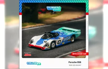 PORSCHE 956 №47 Le Mans (1984)