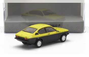 OPEL Kadett C Coupe (1973), Yellow Black