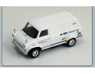 FORD Transit Supervan 1 (1971), white