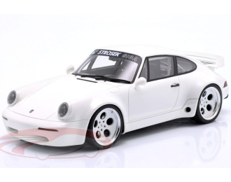 PORSCHE 911 Strosek Giga (2024), white