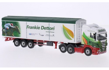 SCANIA R450 HL Stobart - Frankie Dettori