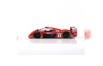 Toyota TS 020 #1 LM 1999 M. Brundle - E. Collard - V. Sospiri