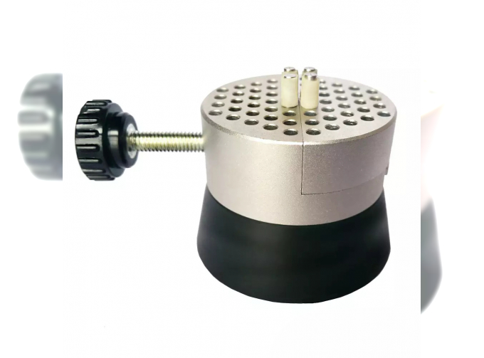 Универсальный держатель (ручной / зажимной, поворотный, из сплава)