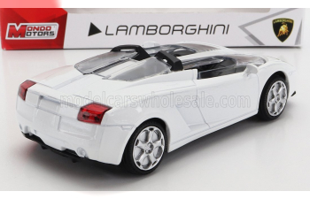 LAMBORGHINI Concept S Spider 2009, White