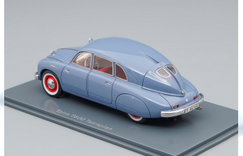 TATRA T600 Tatraplan (1946), blue