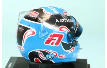 MINI HELMET Alex Albon Williams Racing #23 7th China GP Formula 1 (2025)