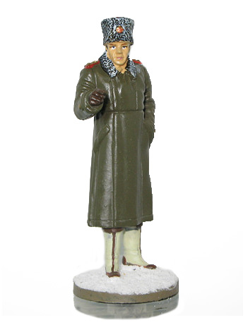 Фигурка Генерал в зимней форме (1943–1945)