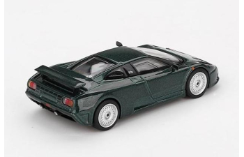 BUGATTI EB110 GT (1991), dark green