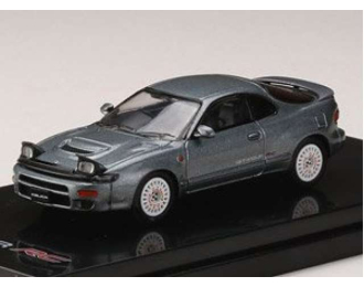 Toyota Celica GT-Four RC ST185 Customized Version Dish Wheel, grey metallic