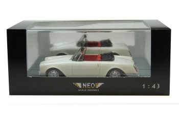 FACEL Vega Facellia, white