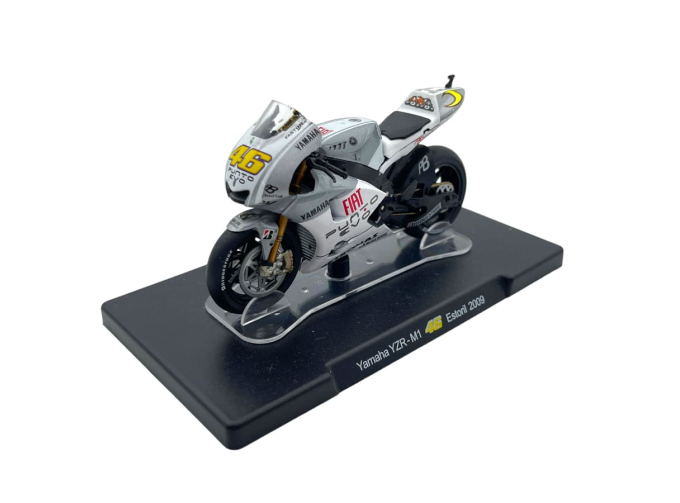 YAMAHA YZR-M1 №46 World Champion Estoril (2009)