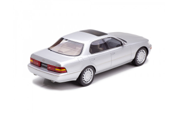 LEXUS LS400 1990 silver