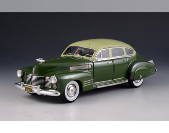 CADILLAC Series 63 1941 Green