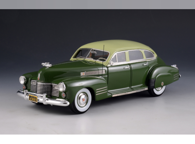 CADILLAC Series 63 1941 Green