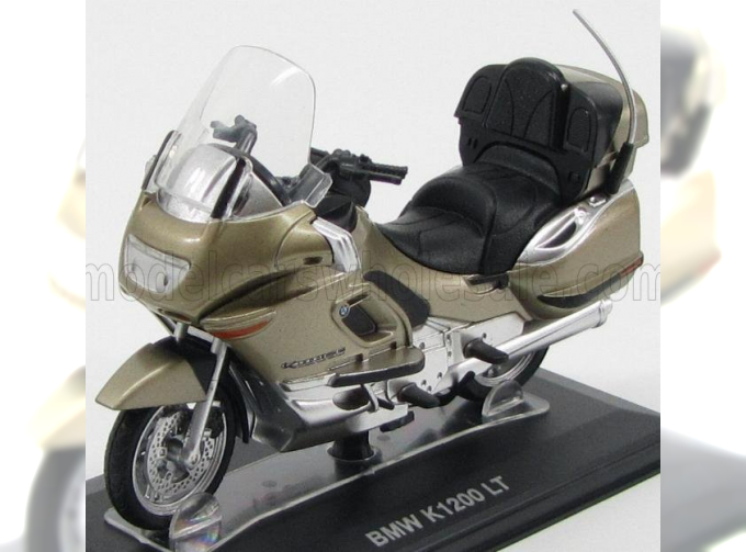 BMW K1200 Lt (1999), Beige Met