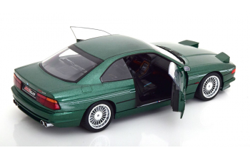 BMW Alpina B12 5.0, green metallic