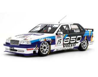 VOLVO 850 20v Team VOLVO RACING №15 BTCC Season (1995) Rickard Rydell