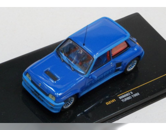 Renault 5 Turbo I 1982 (blue)