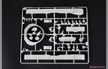 Сборная модель Советский ОБТ-72 Ранний с Блоками Динамической защиты тип-1