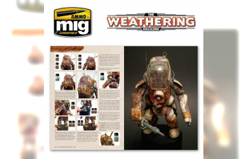 THE WEATHERING MAGAZINE #2 – Polvo CASTELLANO