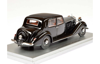 ROLLS-ROYCE Phantom II Pininfarina (1935), black