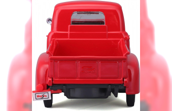 Сборная модель FORD Pick-up (1948), Red