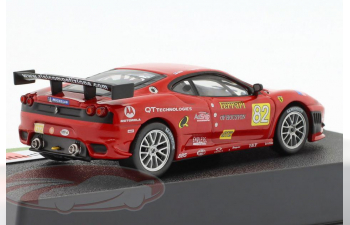 FERRARI F430 GTC #82 Winner GT2 class 24h LeMans Jaime Melo, Pierre Kaffer, Mika Salo (2009)