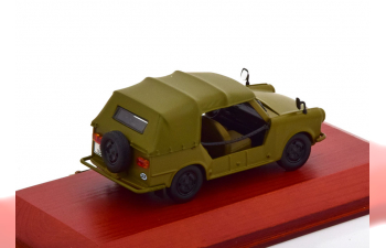 TRABANT 601 Kuebelwagen, olive-green