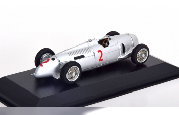 AUTO UNION Typ B No 2 Avus GP, Varzi (1935)