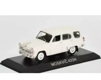 МОСКВИЧ 423N, Legendarni automobily minule ery 120