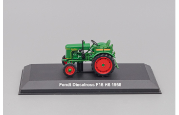 Fendt Dieselross F15 H6 (1956), green