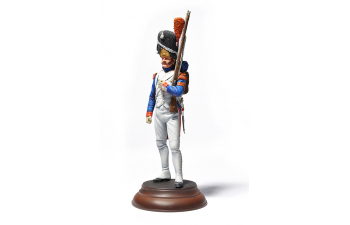 Сборная модель Фигуры IMPERIAL GUARD FRENCH GRENADIER NAPOLEONIC WARS