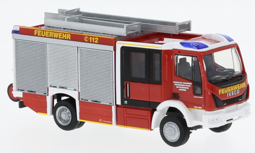 IVECO Magirus HLF Team Cab Feuerwehr Asendorf