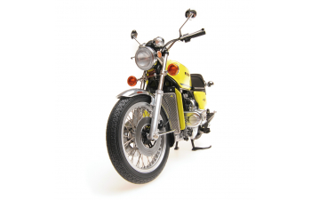 HONDA GOLDWING GL 1000 K3 1975 YELLOW