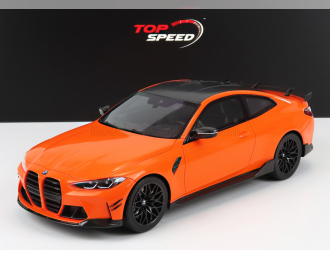 BMW 4-series M4 M-performance (g82) (2021), Orange