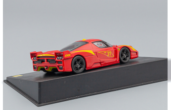 FERRARI Fxx Evoluzione N31 (2008), Red Yellow