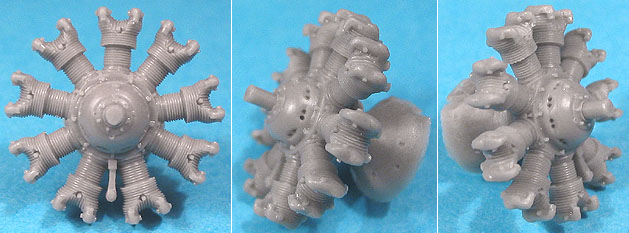 Двигатель BMW-132